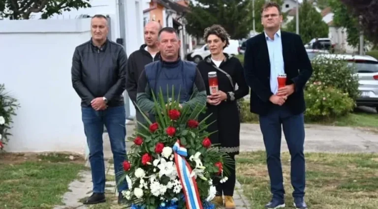 Obilježavanje obljetnice stradanja Sajmišta