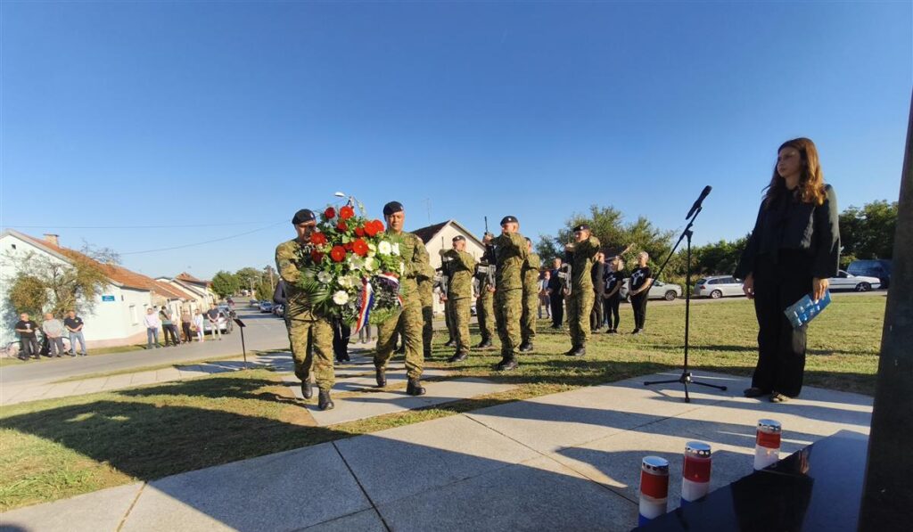 Vukovar odaje počast: 34 godine od stradanja gradske četvrti Sajmište